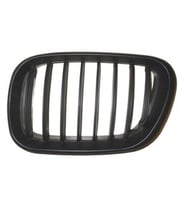 2004-2006 Bmw X5 E53 Ön Panjur Sol Siyah (Adet) (Oem No:51137124815)