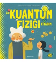 İlk Kuantum Fiziği Kitabım (Ciltli)