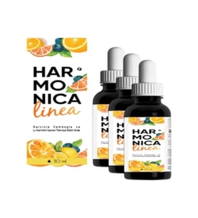 Harmonica Linea Bölgesel Şekillendirme Ürünü 30ml X 3 Adet