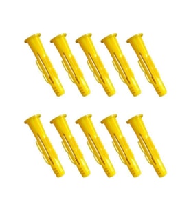 500 Adet 8 MM Roket Performance Dübel