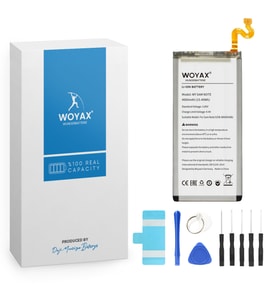 Samsung Galaxy Note 9 ile Uyumlu Batarya Woyax Premium Batarya