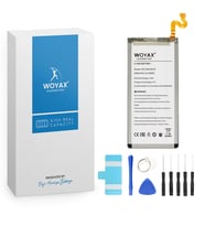 Samsung Galaxy Note 9 ile Uyumlu Batarya Woyax Premium Batarya