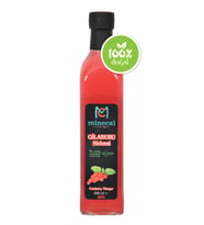 Minecal %100 Ev Yapımı Katkısız Gilaburu Sirkesi 500ml