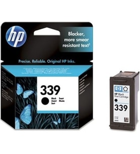Hp C8767Ee Mürekkep Kartuş Siyah (339)