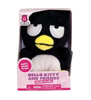 Hello Kitty Mini Pelüş S3 7,5 cm Badtz Maru CDU18-25087-0318