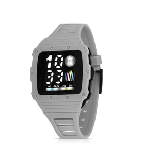 Polo Air Dijital Erkek Kol Saati  PL-0772E (Gri)