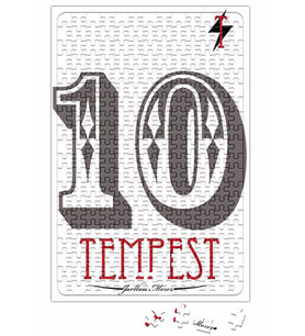 Tempest 10 Puzzle 240 Parça Yapboz