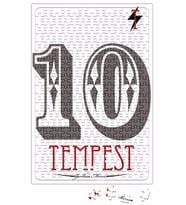 Tempest 10 Puzzle 240 Parça Yapboz