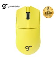 GameRaider GR3S Sunshine PixArt 3395 Sensör Kablosuz Gaming Mouse – 2 Yıl Birebir Değişim Garantili