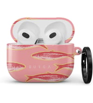 Apple AirPods 3 ile Uyumlu Kılıf, Gourmet