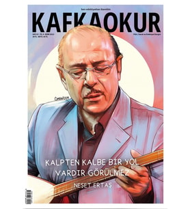 Kafkaokur 81.Sayı Ekim 2023 (STD)