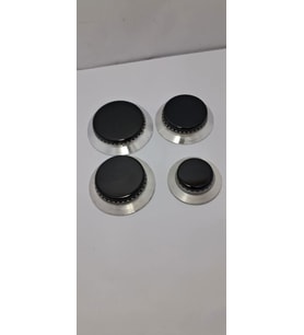 OCAK ALT ÜST KOMPLE DELİKSİZ NURGAZ KENT EMAYE 10029268