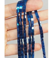 Hematit Taşı Dizi 4*2mm (49628)