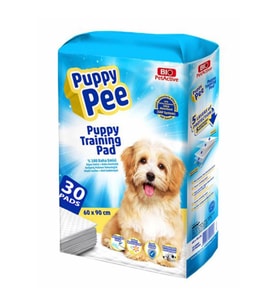 Bio Pet Active Puppy Pee Köpek Çiş Eğitim Pedi 60x90cm (30'lu)