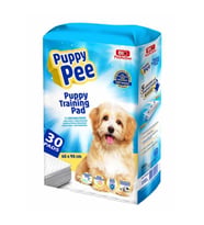Bio Pet Active Puppy Pee Köpek Çiş Eğitim Pedi 60x90cm (30'lu)