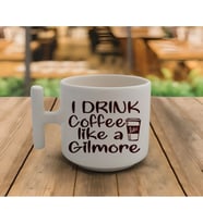 Tanem I Drink Coffe - T Kulp Kupa