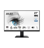MSI PRO MP273A 27'' FHD FLAT IPS 100HZ 1MS FREESYNC MONITOR (Siyah)