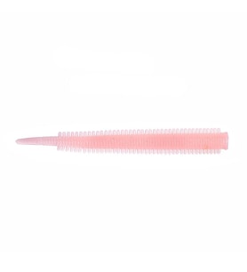 Caretta Yumiko 8cm Kokulu Lrf Silikon Yem Pink Glow