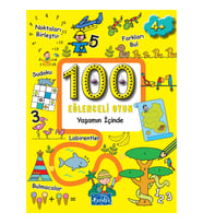 100 Eğlenceli Oyun - Yaşamın İçinde