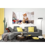 KEDİ MDF TABLO-2566 MODEL-B