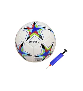 Avessa 4 Astar Ftubol Topu Pomp Ft-800-140