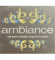 (Müzik CD sidir Plak Değildir) CD The Ambiance Double CD