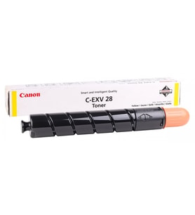 Canon C-EXV-28 Sarı Fotokopi Toneri