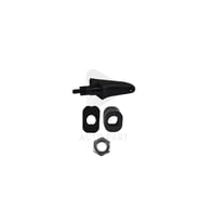 Hyundai H100, New Porter, H150 için Ön Cam Su Fıskiye Memesi (Beyaz)