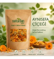 Aynısefa Çiçeği Doğal 100 Gr