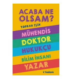 Acaba Ne Olsam? Serisi (5. kitap)