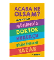 Acaba Ne Olsam? Serisi (5. kitap)