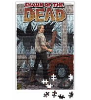 Shaun Of The Dead The Walking Shaun Puzzle 240 Parça Yapboz