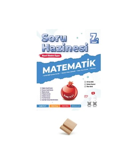 Nartest 7. Sınıf Maarif Bağlam Temelli Matematik Soru Haznesi + Telefon Standı