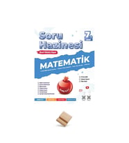 Nartest 7. Sınıf Maarif Bağlam Temelli Matematik Soru Haznesi + Telefon Standı