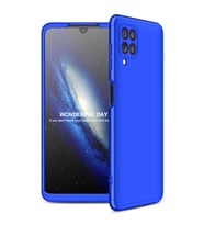 Samsung Galaxy A22 4G Uyumlu Kılıf Zore Ays Kapak
