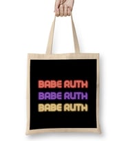 Babe Ruth Baseball Bez Çanta Uzun Saplı