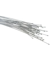 Gaz Teli İç İpek 125 Cm Nokta Baş (1,20 Mm)