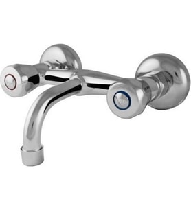 ARÇE Klasik Çevirmeli Sabit Lavabo Bataryası