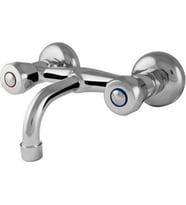 ARÇE Klasik Çevirmeli Sabit Lavabo Bataryası