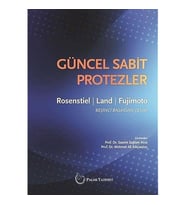 Güncel Sabit Protezler (Krem)