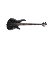 Cort B4 20THBEX Bas Gitar 4 Telli Özel Seri - Egzotik Siyah