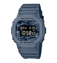 G-Shock Casio DW-5600CA-2DR Erkek Kol Saati