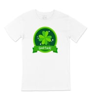 Good Luck St Patricks Tişört