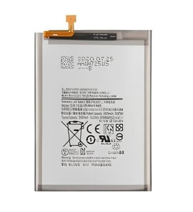 Samsung Galaxy M12 - SM-M125 Uyumlu Pil Sıfır - Servis