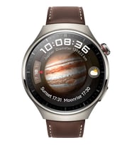 Huawei Watch 4 Pro - Kahverengi