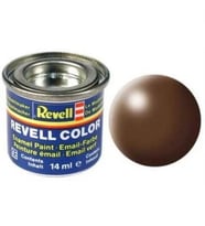 Nessiworld Email Color Brown - Silk Boya- 14 ml