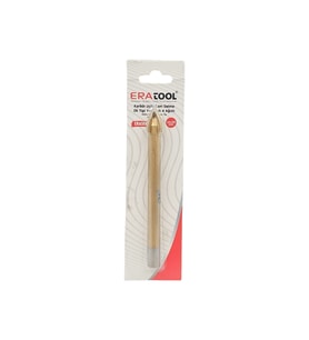 Fixonic Eratool ERA55817 12x100mm Ok Tipi 4 Ağızlı Elmas Karbür Uçlu Mermer ve Seramik Delme Ucu (Sarı)