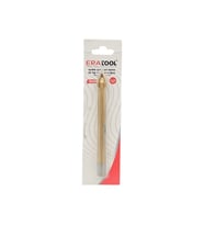 Fixonic Eratool ERA55817 12x100mm Ok Tipi 4 Ağızlı Elmas Karbür Uçlu Mermer ve Seramik Delme Ucu (Sarı)