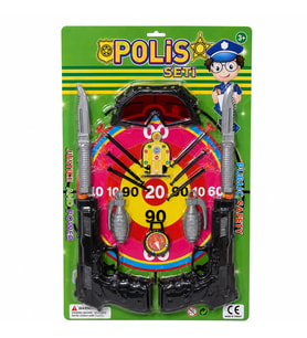 7070 EL BOMBALI POLİS SETİ