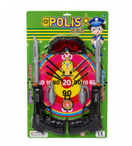 7070 EL BOMBALI POLİS SETİ